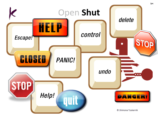 Open Shut 1: Beyond Nurture - Image 2