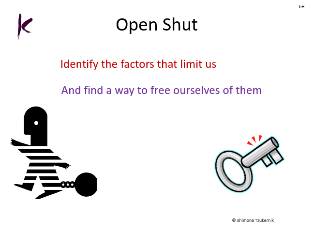 Open Shut 1: Beyond Nurture - Image 3