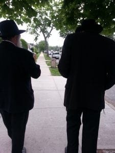 Morning of the Wedding