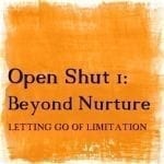 Open Shut 1 Beyond Nurture